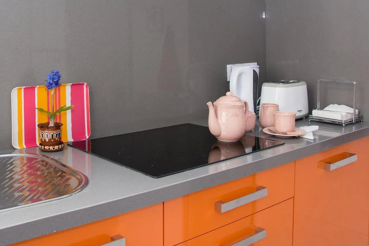 Cadiz Centro Historico Appartement 0*,