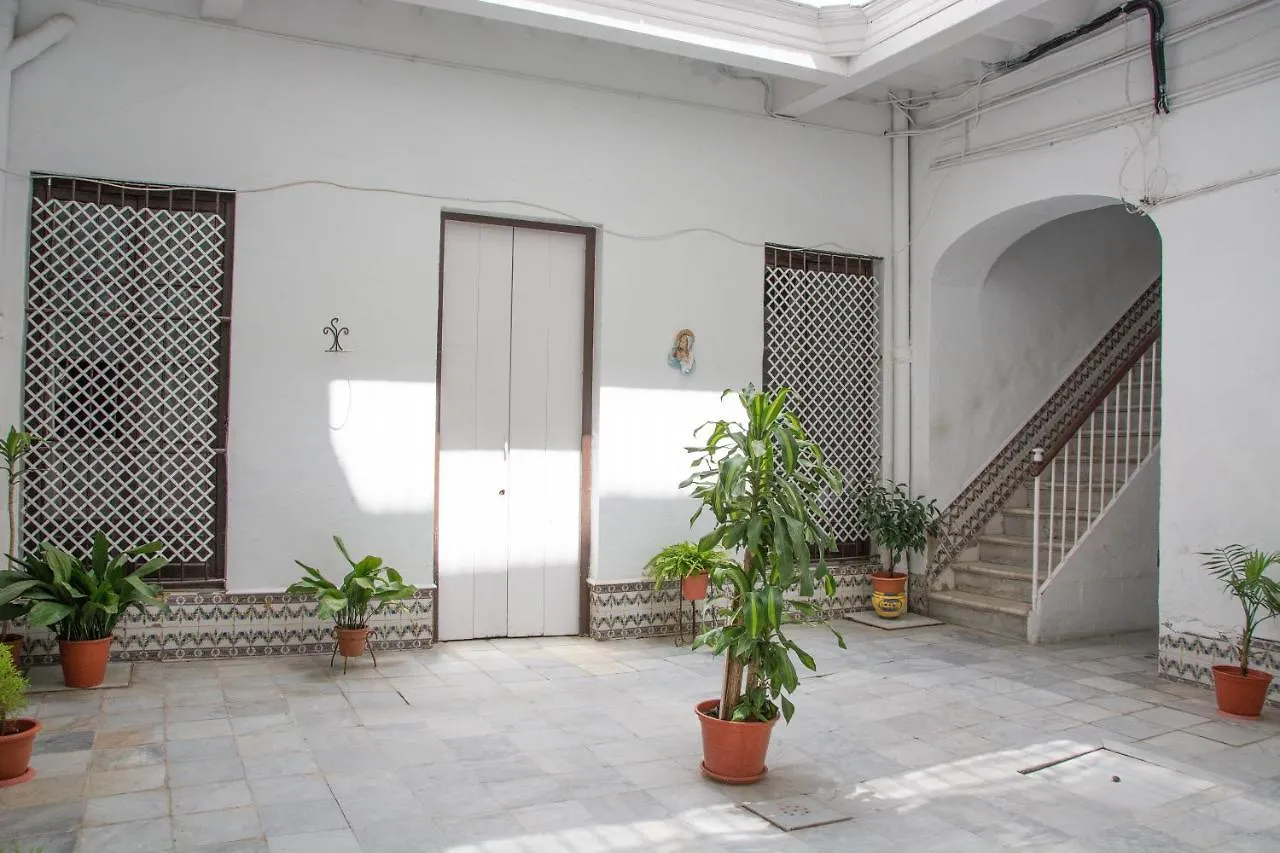 Appartement Cadiz Centro Historico