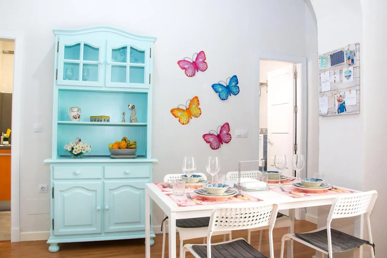 Appartement Cadiz Centro Historico